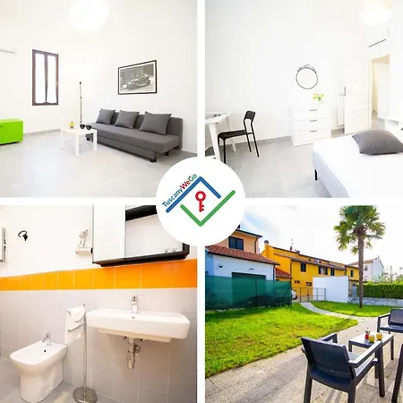 Les House - Apartment 2 By Tuscanywego Pisa Exterior photo